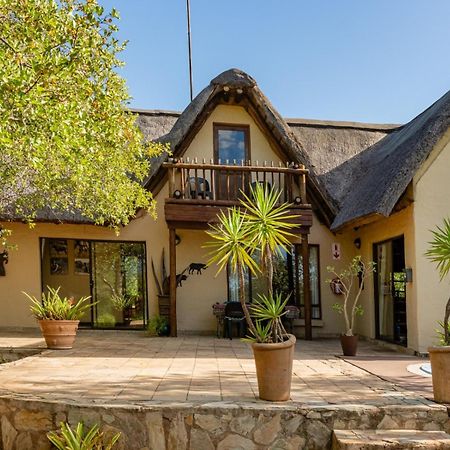 Impala Cottage هويدزبروت المظهر الخارجي الصورة