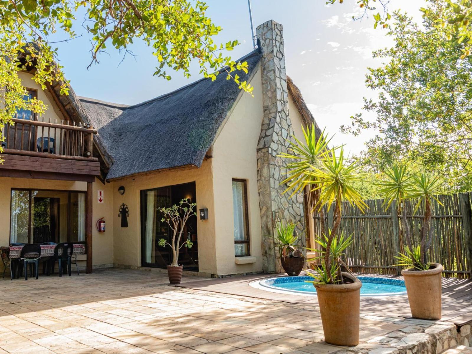 Impala Cottage هويدزبروت المظهر الخارجي الصورة