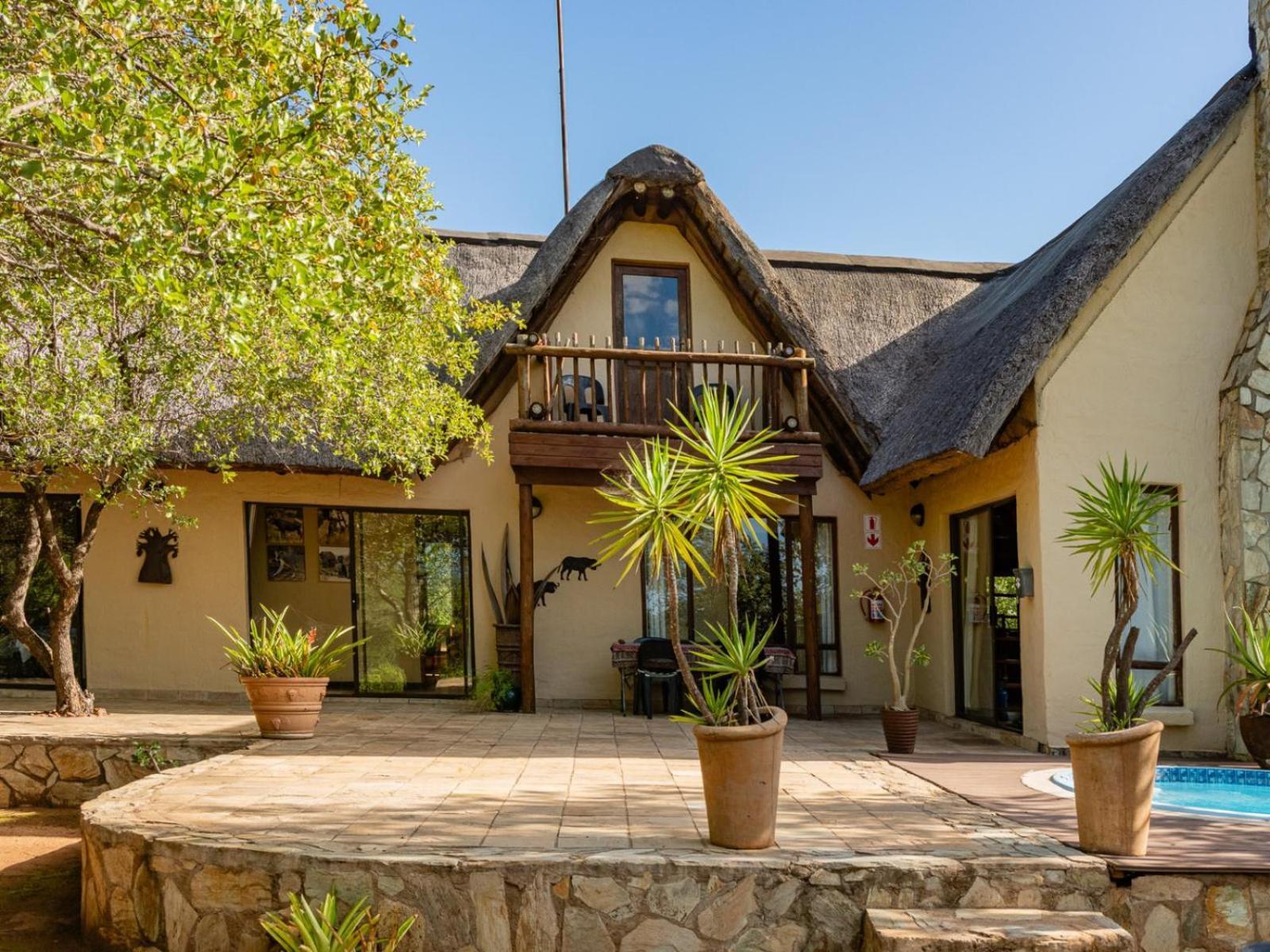 Impala Cottage هويدزبروت المظهر الخارجي الصورة